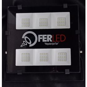 Ferled 50 Watt Beyaz Işık Led Projektör
