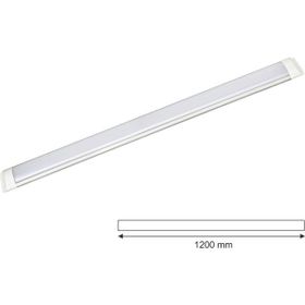 Ferled Yatay 36W Bant Enerji Tasarrufu Led Armatür