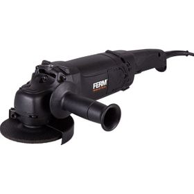Ferm AGM1129P Endüstriyel 1400 W 125 mm Avuç Taşlama Makinesi