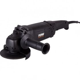 Ferm AGM1129P Endüstriyel 1400 W 125 mm Avuç Taşlama Makinesi