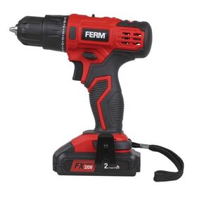Ferm CDM1151 Fx-power 20v Akülü Vidalama 2.0 Ah Li-ıon Akü Vidalama