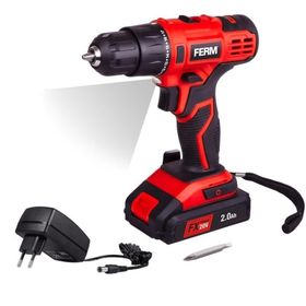 Ferm CDM1151 Fx-power 20v Akülü Vidalama 2.0 Ah Li-ıon Akü Vidalama