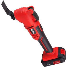 Ferm Fx OTM1011 20V Akülü Multi-Tool Raspalama