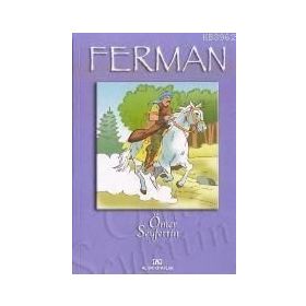 FERMAN - ÖMER SEYFETTIN (ISBN:9789752102446)