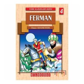 FERMAN - ÖMER SEYFETTIN (ISBN:9789752102446)