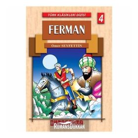 FERMAN - ÖMER SEYFETTIN (ISBN:9789752102446)