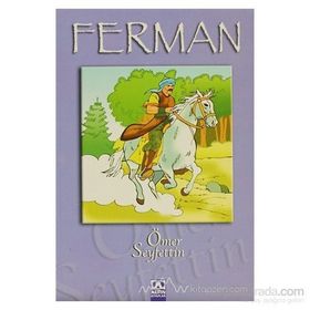 FERMAN - ÖMER SEYFETTIN (ISBN:9789752102446)