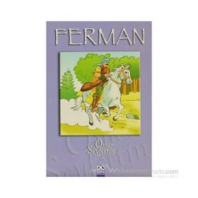 FERMAN - ÖMER SEYFETTIN (ISBN:9789752102446)