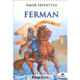 FERMAN - ÖMER SEYFETTIN (ISBN:9789752900301)
