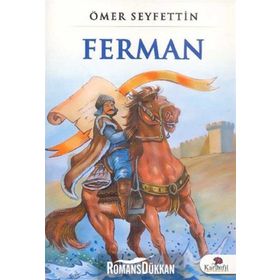 FERMAN - ÖMER SEYFETTIN (ISBN:9789752900301)