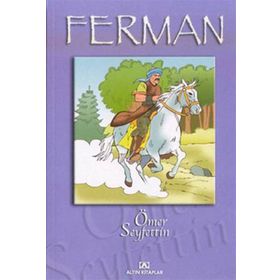 FERMAN - ÖMER SEYFETTIN (ISBN:9789752900301)