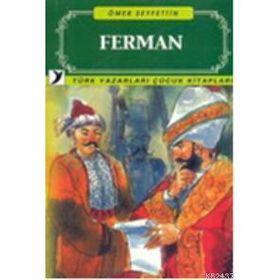 FERMAN - ÖMER SEYFETTIN (ISBN:9789755170800)