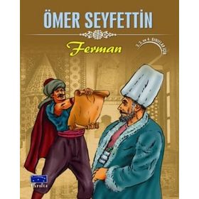 FERMAN - ÖMER SEYFETTIN (ISBN:9789755170800)