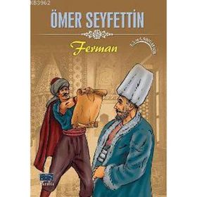 FERMAN - ÖMER SEYFETTIN (ISBN:9789755170800)