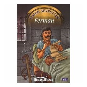 FERMAN - ÖMER SEYFETTIN (ISBN:9789756217771)