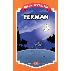 FERMAN - ÖMER SEYFETTIN (ISBN:9789756217771)