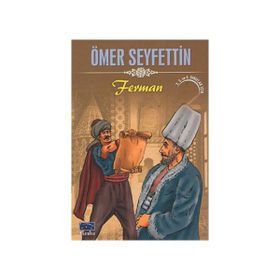 FERMAN - ÖMER SEYFETTIN (ISBN:9789756217771)