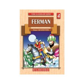 FERMAN - ÖMER SEYFETTIN (ISBN:9789756217771)