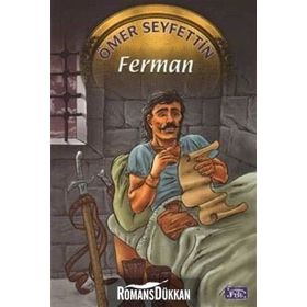 FERMAN - ÖMER SEYFETTIN (ISBN:9789758602599)