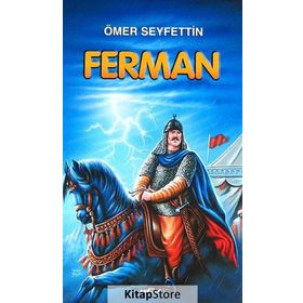 FERMAN - ÖMER SEYFETTIN (ISBN:9789758602599)