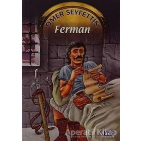 FERMAN - ÖMER SEYFETTIN (ISBN:9789758602599)