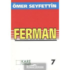 FERMAN - ÖMER SEYFETTIN (ISBN:9789758602599)