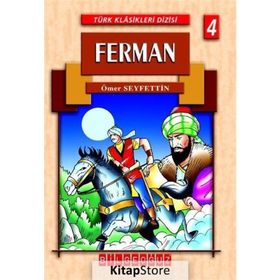 FERMAN - ÖMER SEYFETTIN