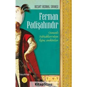 FERMAN PADİŞAHINDIR - R. KEMAL SUBAŞI