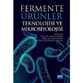 Fermente Ürünler Teknolojisi ve Mikrobiyolojisi - Nobel Yayınevi