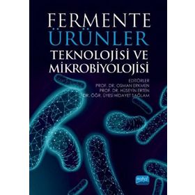 Fermente Ürünler Teknolojisi ve Mikrobiyolojisi - Nobel Yayınevi