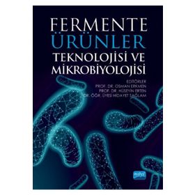 Fermente Ürünler Teknolojisi ve Mikrobiyolojisi - Nobel Yayınevi