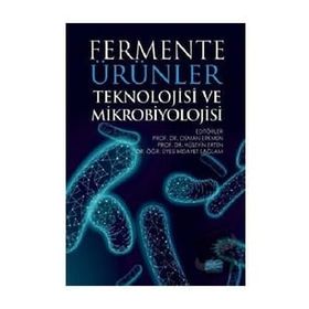 Fermente Ürünler Teknolojisi ve Mikrobiyolojisi - Nobel Yayınevi