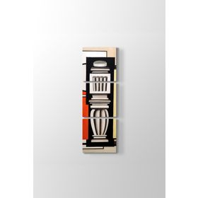 Fernand Leger - The Baluster Tablosu