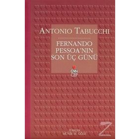 Fernando Pessoa´nın Son Üç Günü - Antonio Tabucchi
