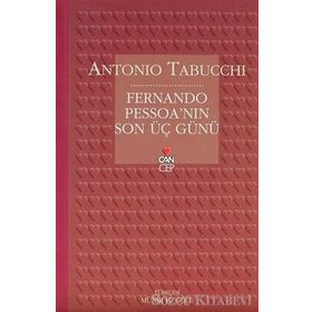 Fernando Pessoa´nın Son Üç Günü - Antonio Tabucchi