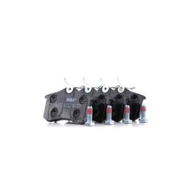 Ferodo Citroen C4 2011-2017 Arka Fren Balatası