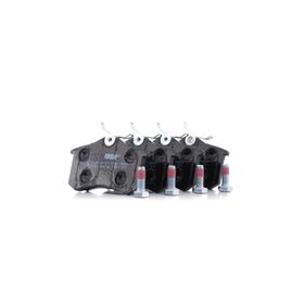Ferodo Citroen C4 2011-2017 Arka Fren Balatası