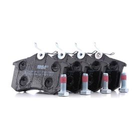 Ferodo Citroen C4 2011-2017 Arka Fren Balatası