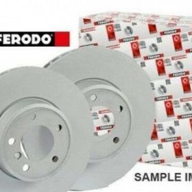 Ferodo DDF1260C Fren Diski