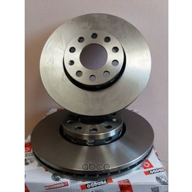 Ferodo DDF1706 Ön Fren Diski