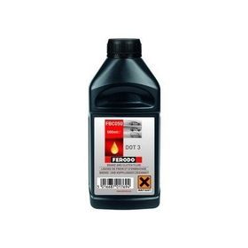 Ferodo Dot3 500 ml Hidrolik Yağı