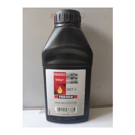Ferodo Dot4 500 ml Hidrolik Yağı