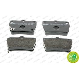 Ferodo FDB1531 Arka Fren Balatası