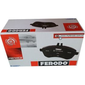 Ferodo FDB1531 Arka Fren Balatası
