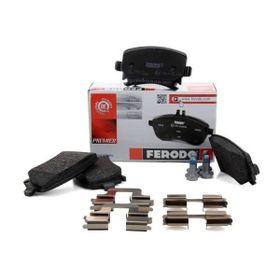 Ferodo FDB1636 Arka Fren Balatası