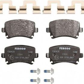 Ferodo FDB1636 Arka Fren Balatası