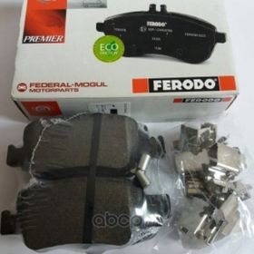 Ferodo FDB4048 Arka Fren Balatası