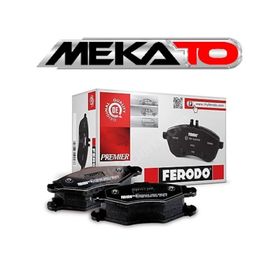 Ferodo FDB4434 Oto Arka Fren Balatası