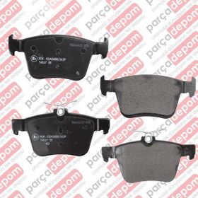 Ferodo FDB4434 Oto Arka Fren Balatası