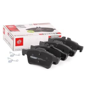 Ferodo Ford Focus 2 2005-2011 Arka Fren Balatası